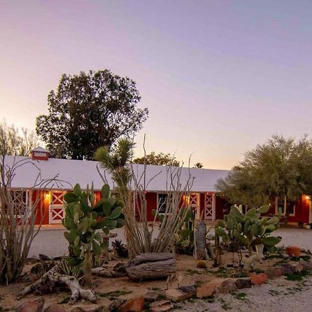 Joshua Tree Ranch House Motel - Downtown - Room #8 Екстер'єр фото
