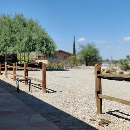 Joshua Tree Ranch House Motel - Downtown - Room #8 Екстер'єр фото