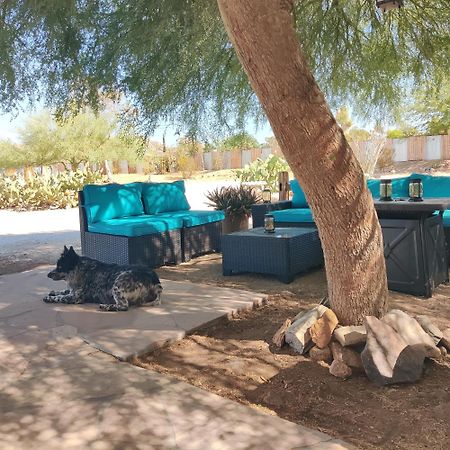 Joshua Tree Ranch House Motel - Downtown - Room #8 Екстер'єр фото