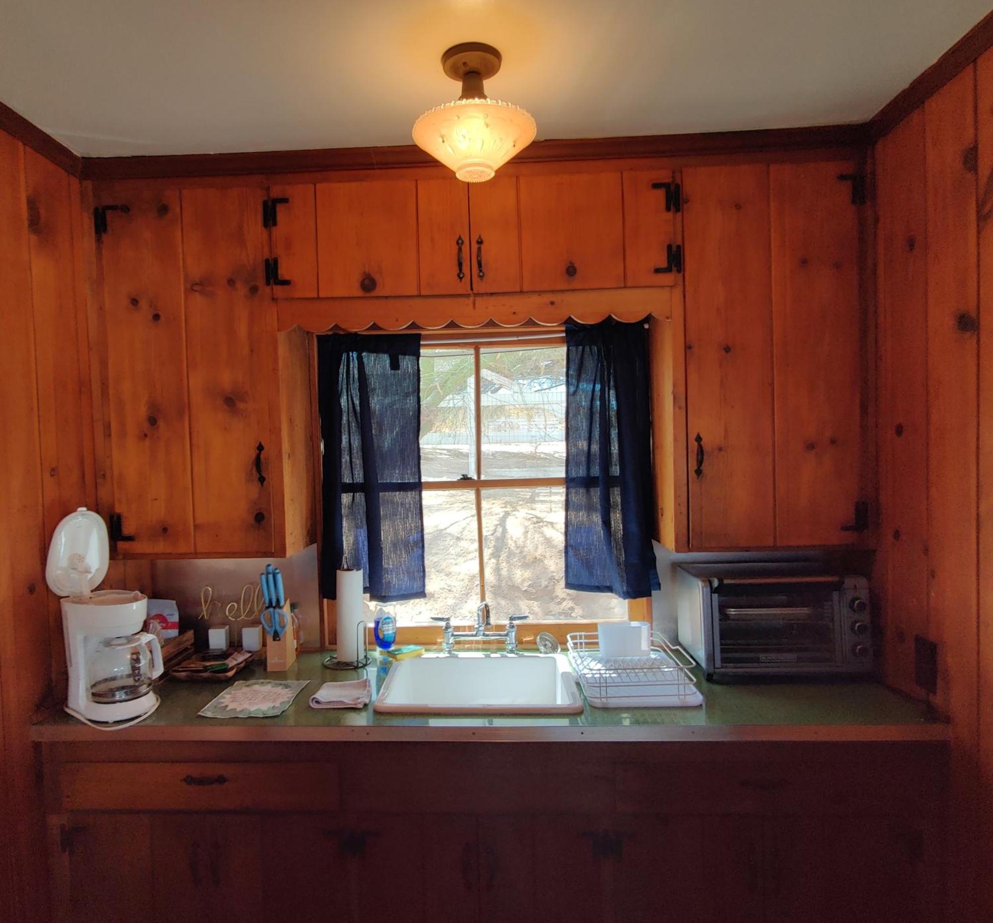Joshua Tree Ranch House Motel - Downtown - Room #8 Екстер'єр фото