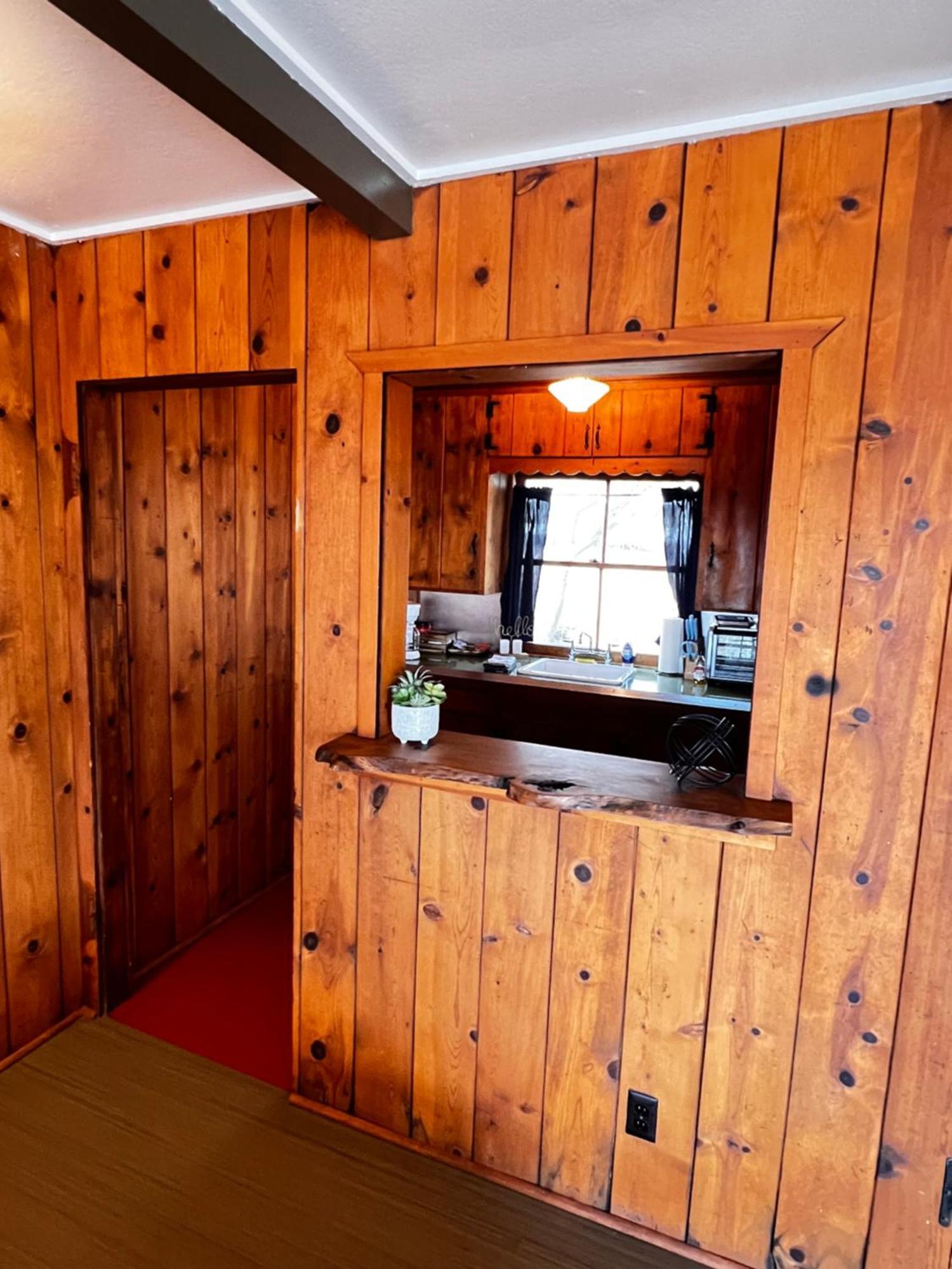 Joshua Tree Ranch House Motel - Downtown - Room #8 Екстер'єр фото