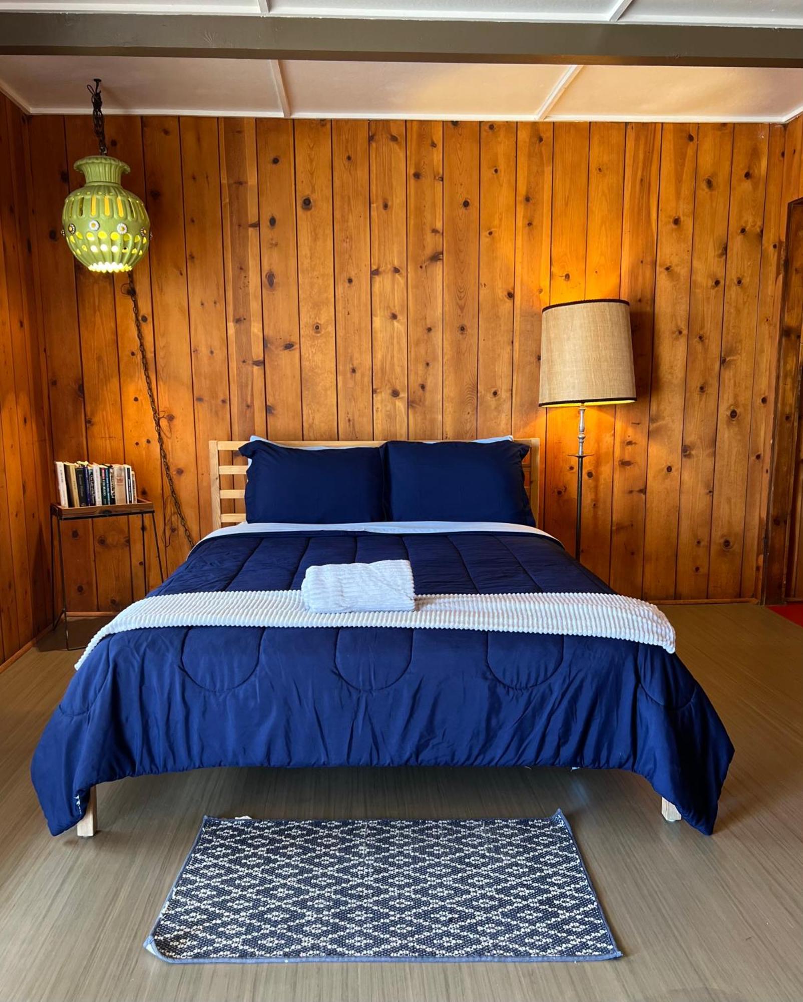 Joshua Tree Ranch House Motel - Downtown - Room #8 Екстер'єр фото