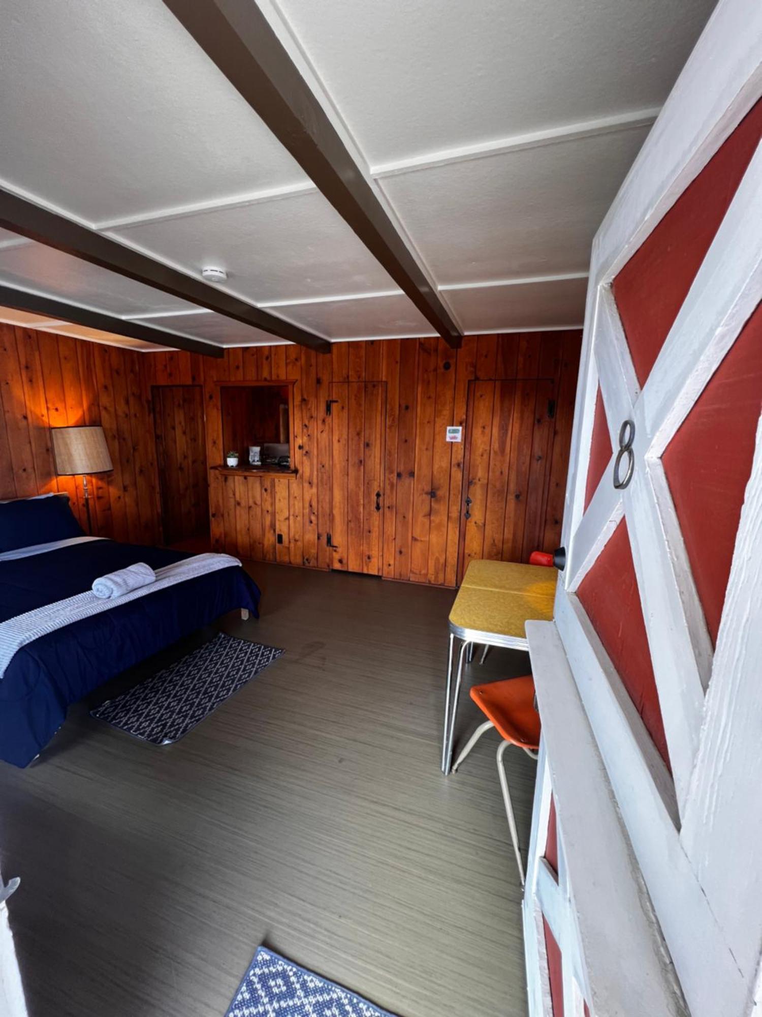 Joshua Tree Ranch House Motel - Downtown - Room #8 Екстер'єр фото