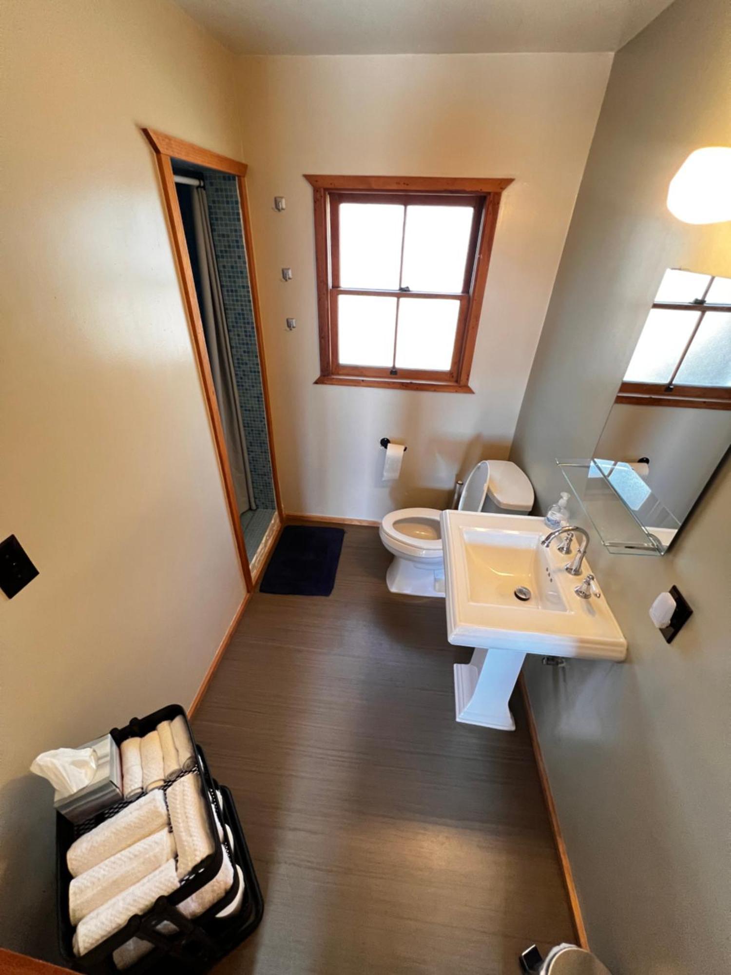 Joshua Tree Ranch House Motel - Downtown - Room #8 Екстер'єр фото